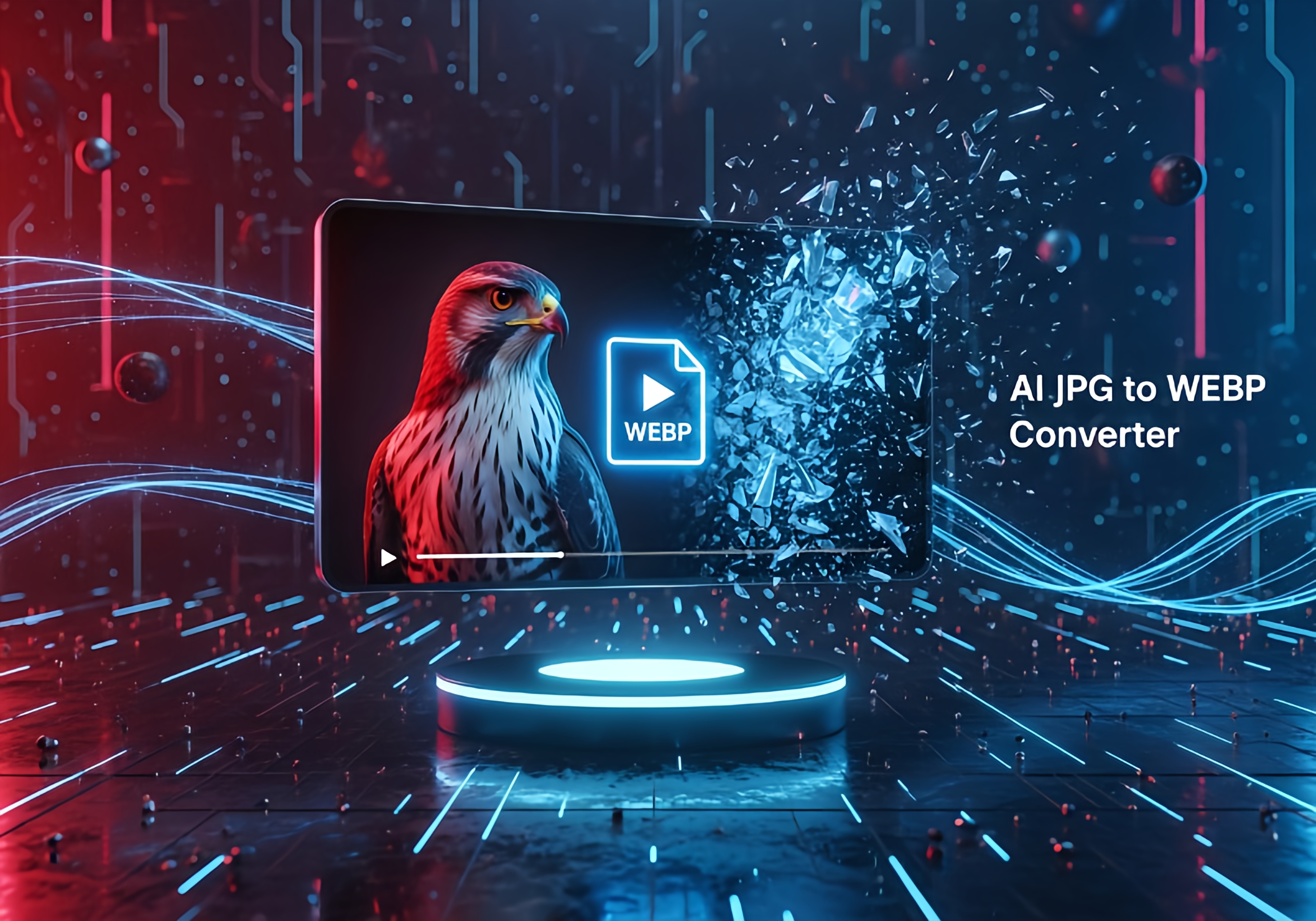 JPG to WEBP Converter